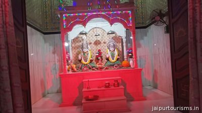 Papad wale Hanumanji — Jaipur photo 7