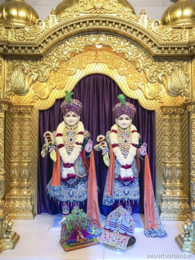 BAPS Shri Swaminarayan Akshardham Mandir — Jaipur photo 10