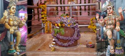 Jharkhand Mahadev Temple — Jaipur photo 3