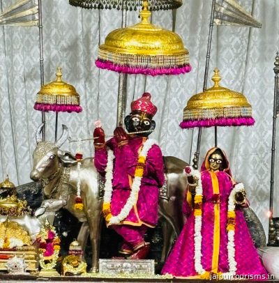 Shri Radha Gopinath Ji Temple — Jaipur photo 5