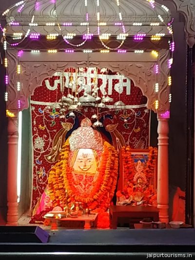 Papad wale Hanumanji — Jaipur photo 1