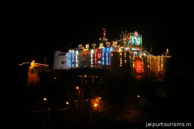 Garh Ganesh Temple — Jaipur photo 4
