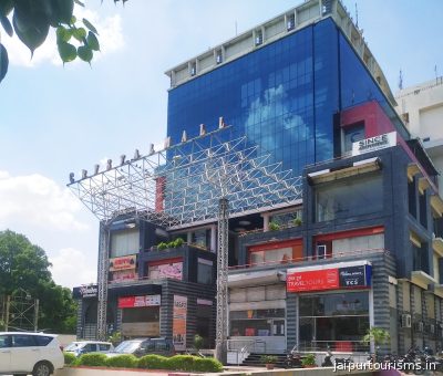 Crystal Mall Bani Park — Jaipur photo 2