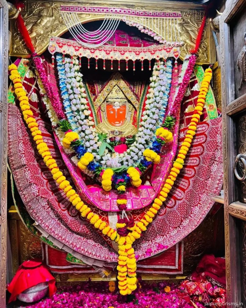 Jeen Mata Temple