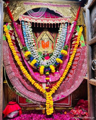 Jeen Mata Temple