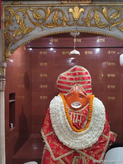 Samod Balaji Temple — Jaipur photo 1
