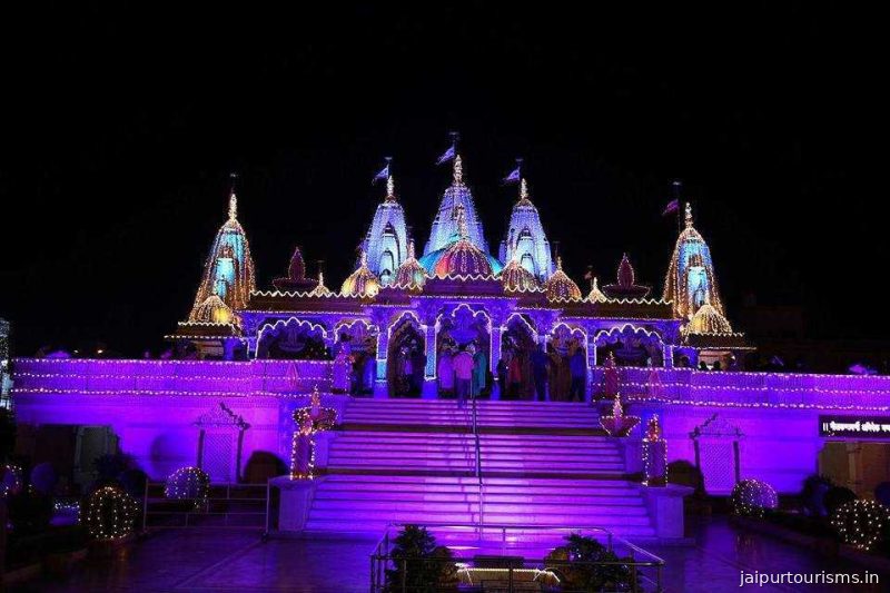 BAPS Shri Swaminarayan Akshardham Mandir
