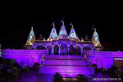BAPS Shri Swaminarayan Akshardham Mandir