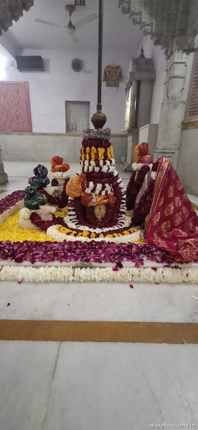 Shri Pataleshwar Mahadev Mandir — Jaipur photo 3