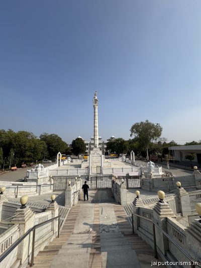 Padampura Digamber Jain Temple — Jaipur photo 4