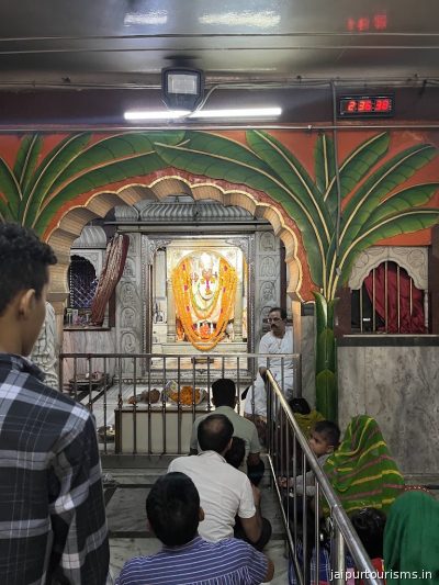 Kale Hanuman Ji Mandir — Jaipur photo 4