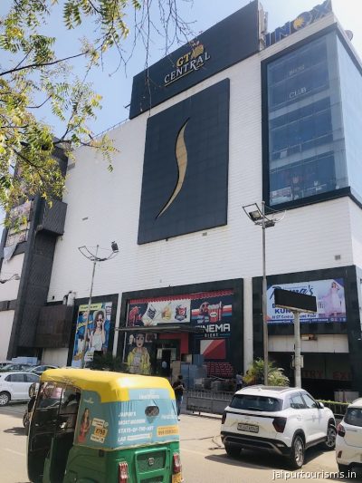 GT Central Mall — Jaipur photo 3