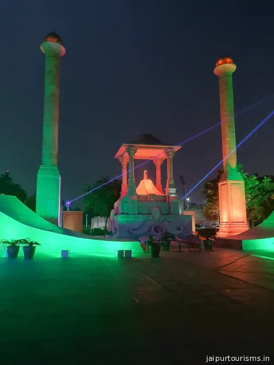 Amar Jawan Jyoti Jaipur — Jaipur photo 3