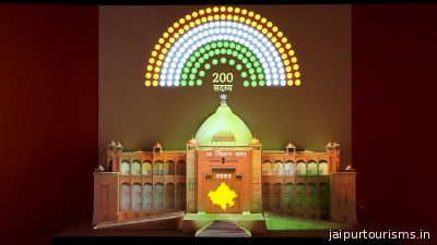 Museum on Political Narratives — Jaipur photo 4