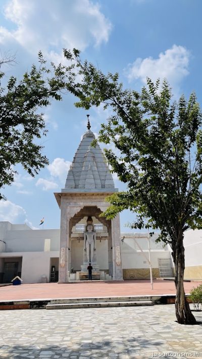 Chulgiri Digambar Jain Temple — Jaipur photo 4