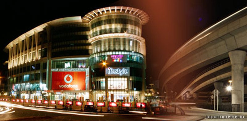 Crystal Court Mall