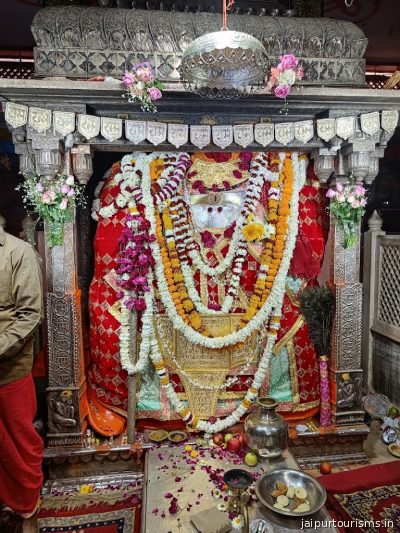 Shri Chandpole Hanuman Ji Temple — Jaipur photo 1