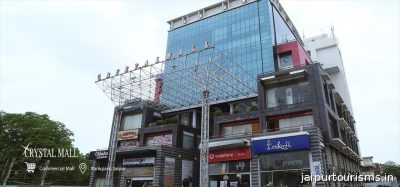 Crystal Mall Bani Park — Jaipur photo 1
