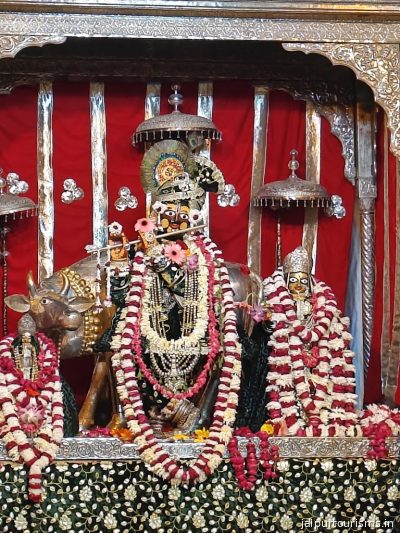 Shri Radha Gopinath Ji Temple — Jaipur photo 6