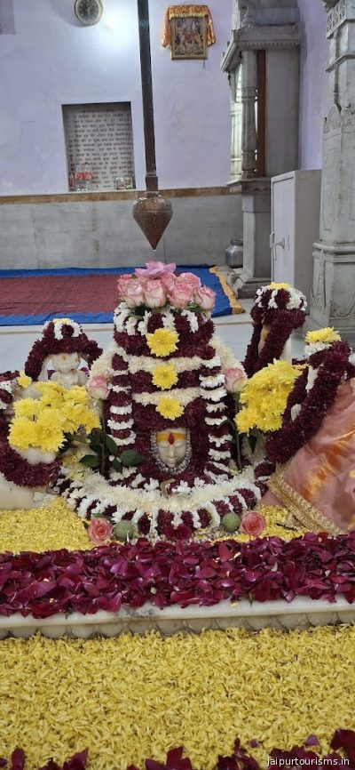 Shri Pataleshwar Mahadev Mandir — Jaipur photo 1