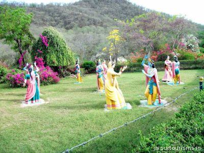 Kanak Vrindavan Garden — Jaipur photo 8