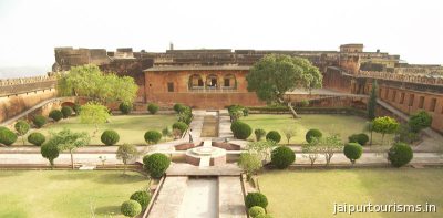 Jaigarh Fort