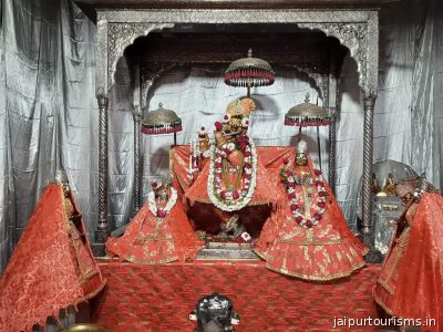 Shri Radha Gopinath Ji Temple — Jaipur photo 1