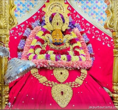 Khatu Shyam Ji Temple — Jaipur photo 2