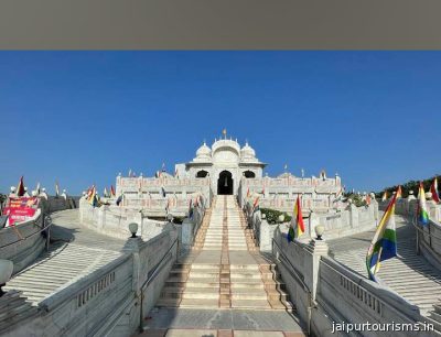 Padampura Digamber Jain Temple — Jaipur photo 2