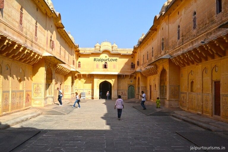 Forts & Palaces — Jaipur photo 18