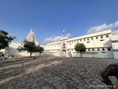 Chulgiri Digambar Jain Temple — Jaipur photo 3