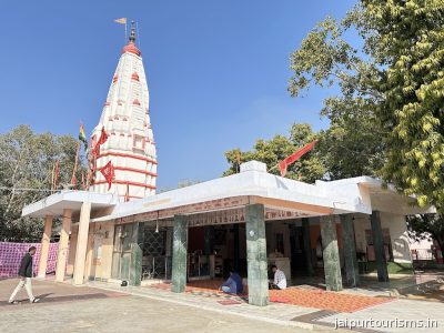 Papad wale Hanumanji — Jaipur photo 2