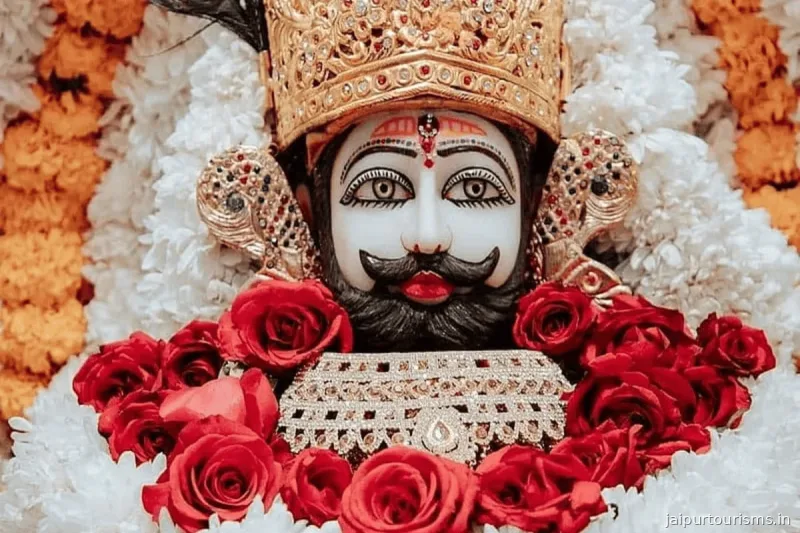 Khatu Shyam Ji Temple