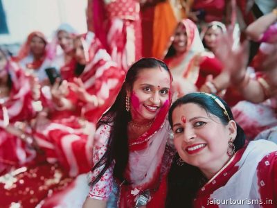 Holi & Dhulandi in Jaipur