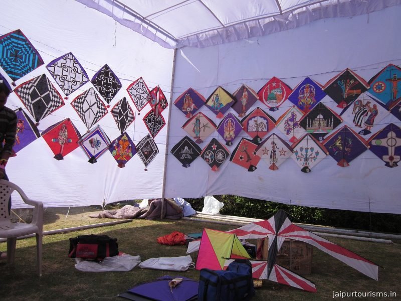 Makar Sankranti — The Kite Festival