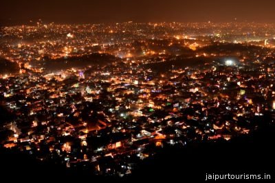 Diwali in the Pink City