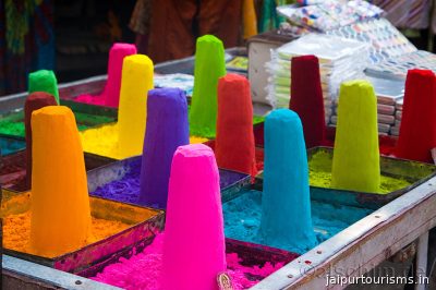 Holi & Dhulandi in Jaipur