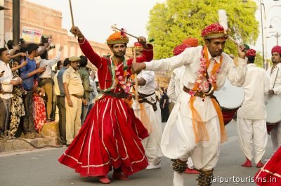 Gangaur Festival