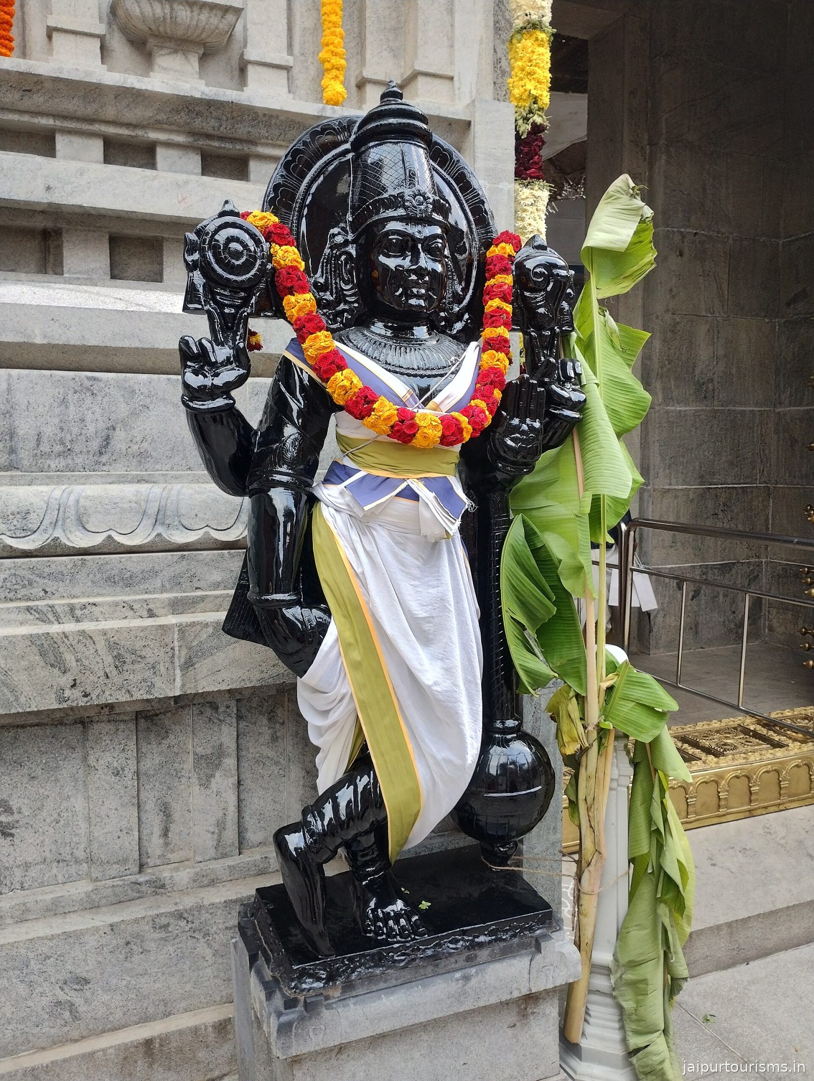 Janmashtami at Govind Dev Ji