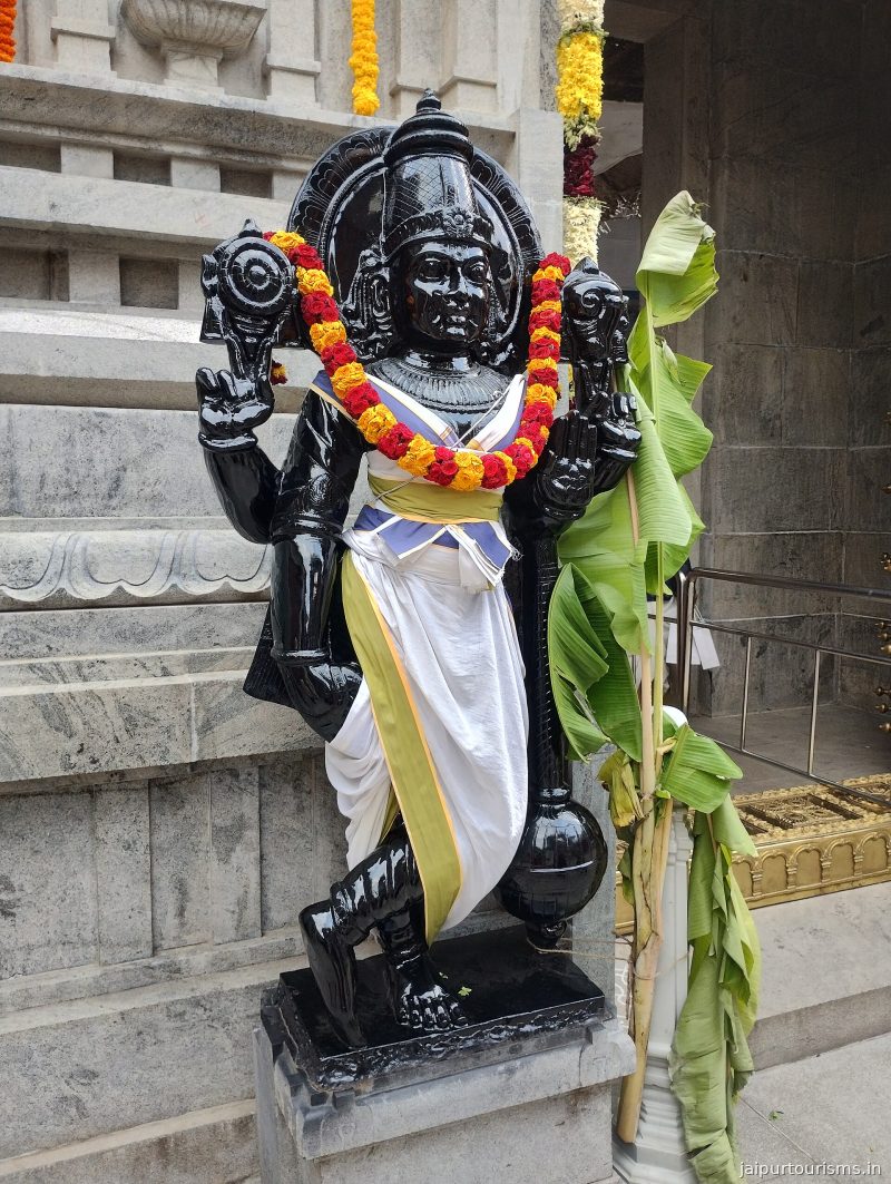 Janmashtami at Govind Dev Ji