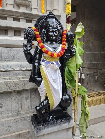 Janmashtami at Govind Dev Ji