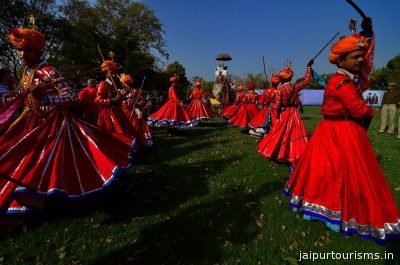 Jaipur Elephant Festival