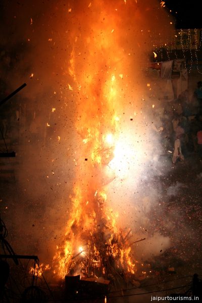 Holi & Dhulandi in Jaipur