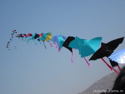 Makar Sankranti — The Kite Festival