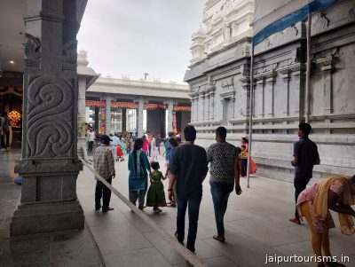 Janmashtami at Govind Dev Ji