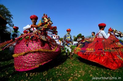 Jaipur Elephant Festival
