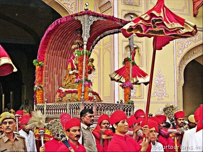 Teej Festival