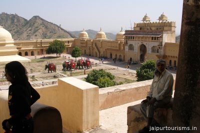 Amer Fort