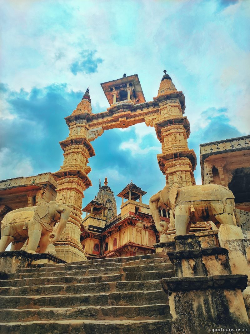 Jagat Shiromani Temple