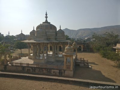 Maharani Ki Chhatri